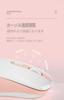 XINGEJU Wireless Mouse, Supports Simultaneous Connection to 3 Devices, Bluetooth + 2.4G Dual Mode, Type-C Rechargeable, Lightweight (66g), Quiet