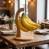 Keep Bananas Fresh Fruit Vertical Storage Rack Space Saving Fruit Display Hanger  Living Room