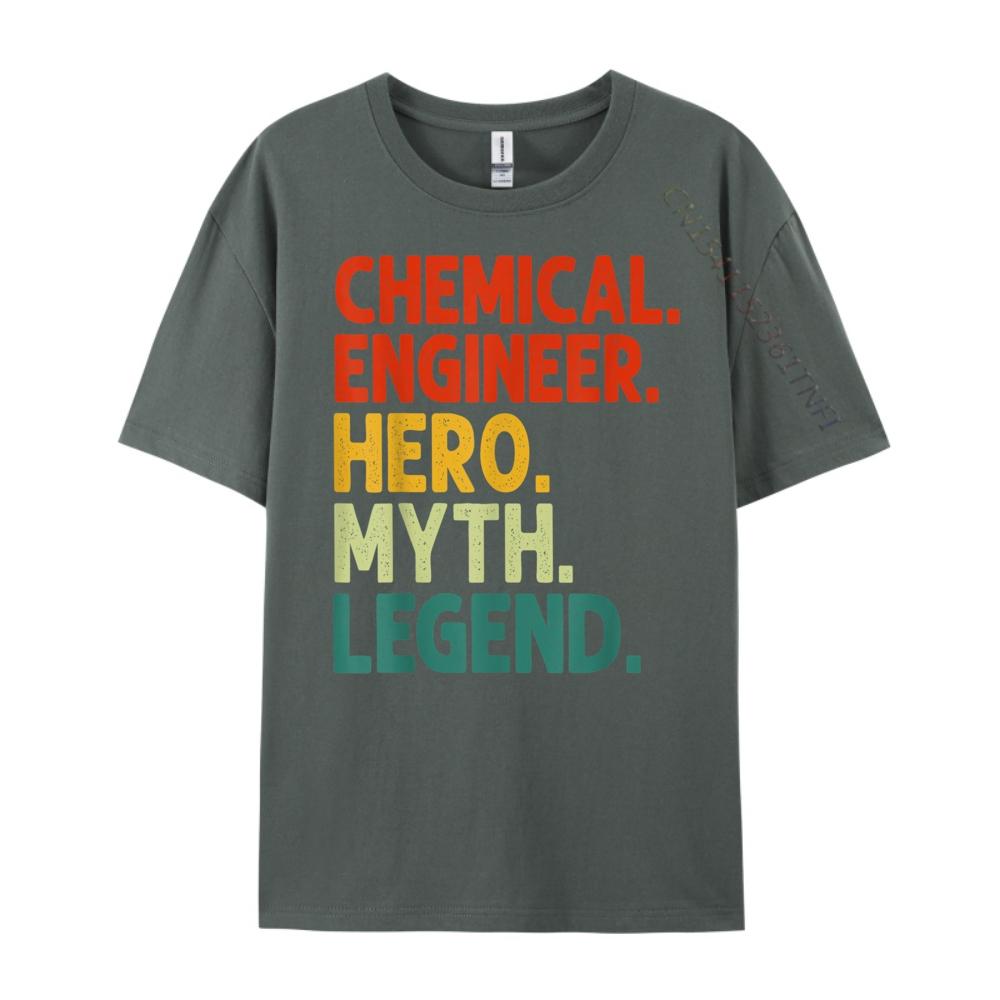 Chemical Engineer Luxury T Shirt Men's Clothing Deals Tee Shirt Grey Shirt Graphic Tee T Shirt Homme Outdoor
