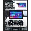 For MERCEDES GLK-class (X204) 2012-2015 Navigation GPS Android Car Radio  Multimedia Player Stereo wifi+4G Carplay Auto Video