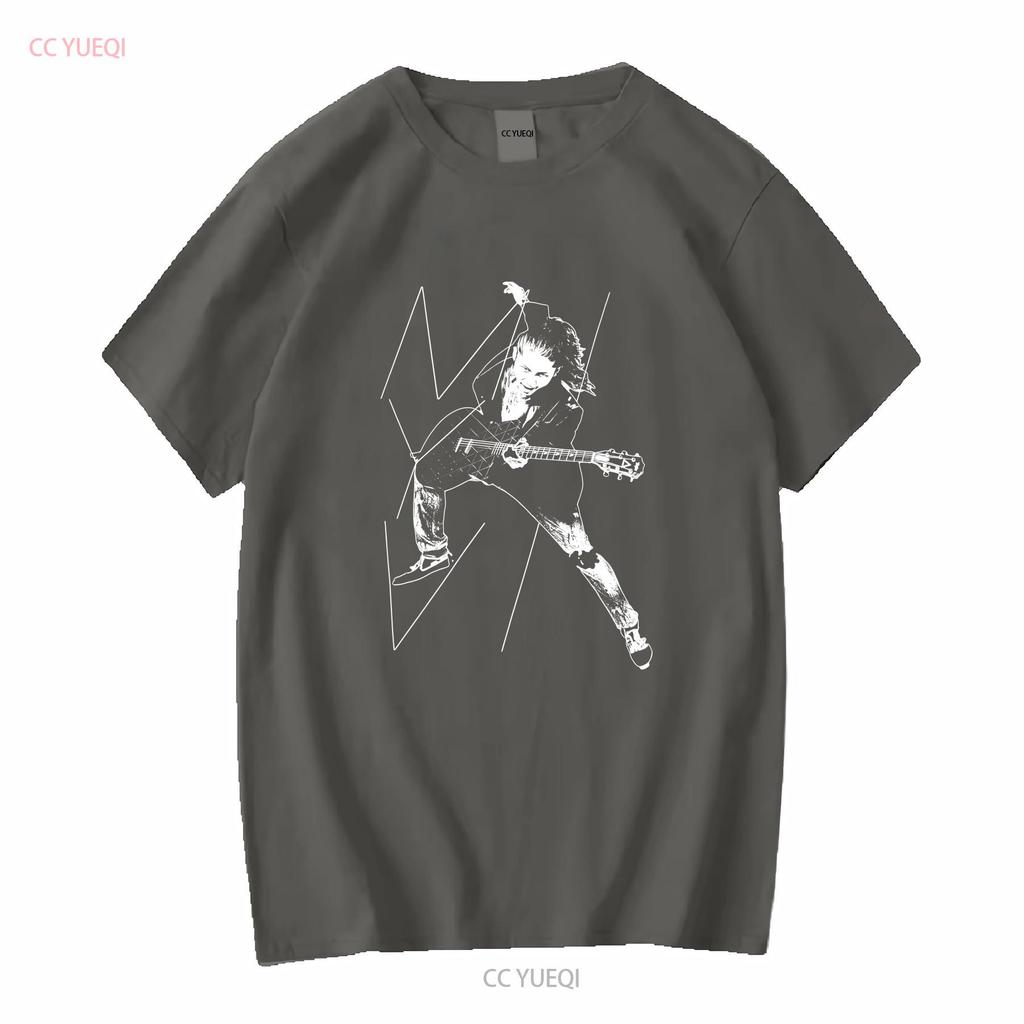 MIYAVI T Shirt Slap The World Tour 2014 J Rock Double Sided Mens Large long or short sleeves vintage Washed Stylish