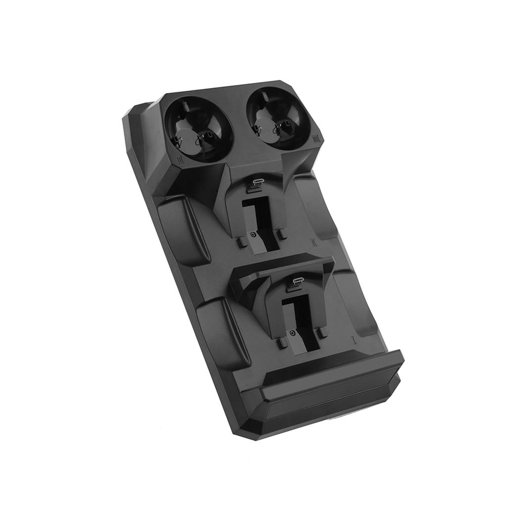 4 In 1 Fast Charger Charging Dock Station Stand For PS Move PS4 Controller