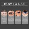 Fast Eyelash Growth Serum Thicker Lash Enhancing Serum Boost Longer Fuller Natural Volumizing Slender Curling Lashes Eye Care