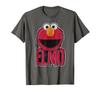 Sesame Street Elmo Smile T-shirt