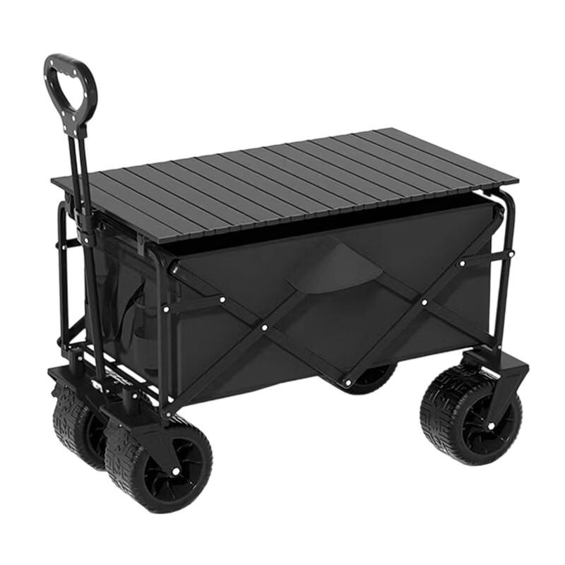 Outdoor Camping Folding Cart