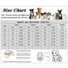Winter Dog Coat for Small Medium Dogs Thick Warm Puppy Hoodie Jacket Chihuahua Pugs French Bulldog Pet Clothing