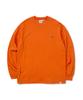 CAPITAL RADIO TUNES Logo Long Sleeve Orange
