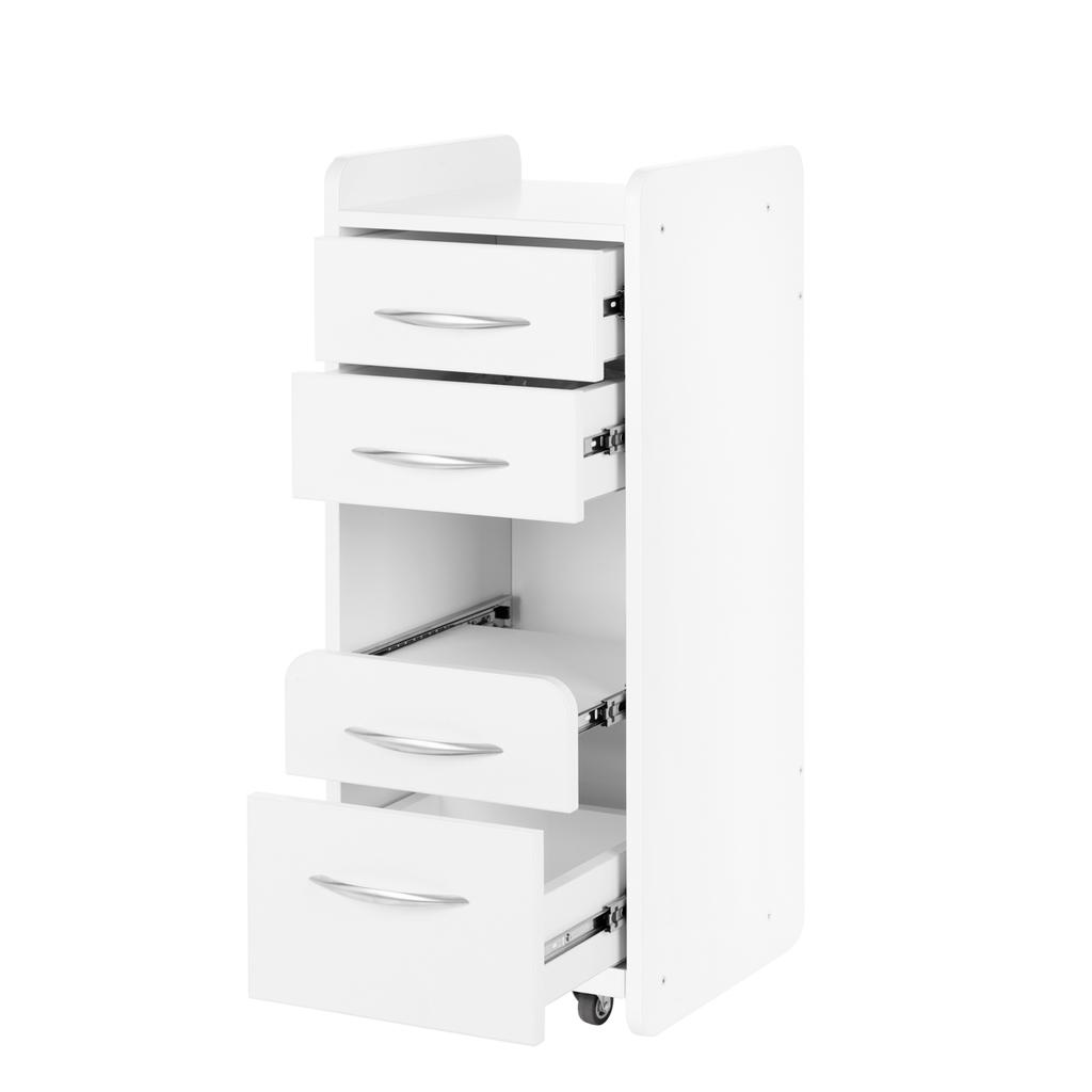 Mini-Schrank 969 Weiß