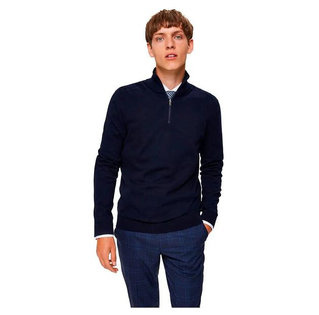 

Selected Свитер на молнии Berg 2XL