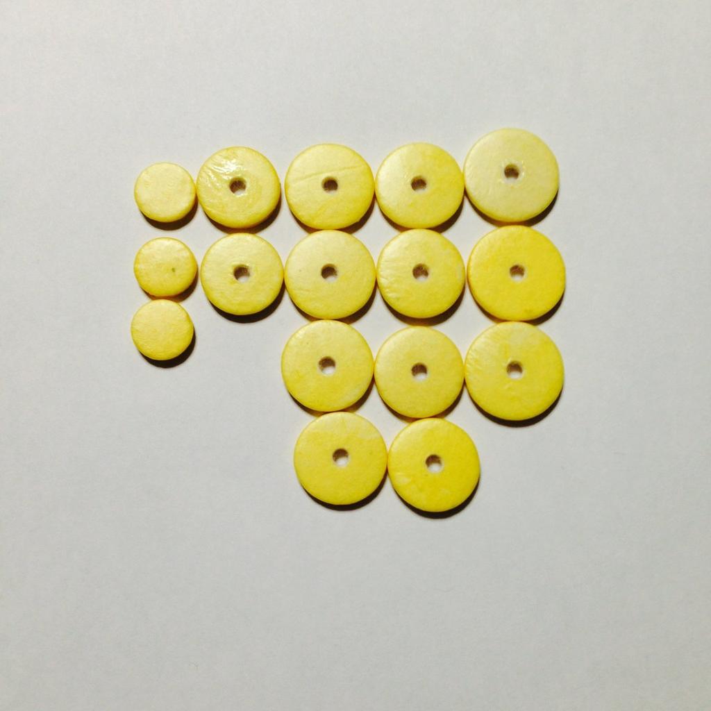 Generic Flute Tampo 16-Piece Set Standard Model