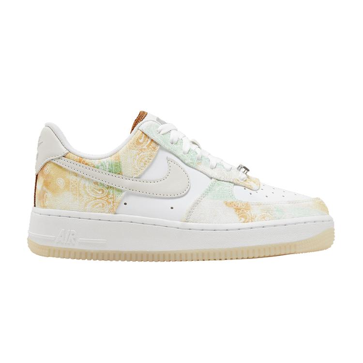 Nike Wmns Air Force 1 07 LX Pastel Paisley 35.5