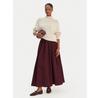 Trapeze Skirt Weekend Max Mara Curvato