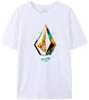 Hot Selling Volcom Obsidian Summer T-Shirt for Men in 2025, Comfortable and Fashionable Short Sleeved High-Quality pro choice