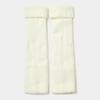Callaway Leg Warmers for Cold Weather C24298212 FR Women's Mohair-Style Golf, Protection, 1030_White