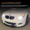 For BMW 5 Series Bmw E60 E61 M5 2005-2010 Front Lip Front Shovel Surround Spoiler Modification