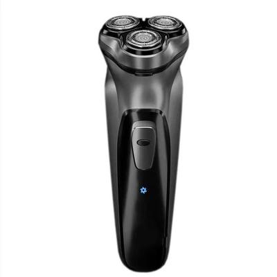 Elektrischer Trimmer für Männer, wiederaufladbar, bequem, flexibel, elektrischer 3D-Gesichtstrimmer für Männer