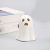 Halloween Cute Desktop Decoration Home Creative Ornaments LED Light Candle Holder