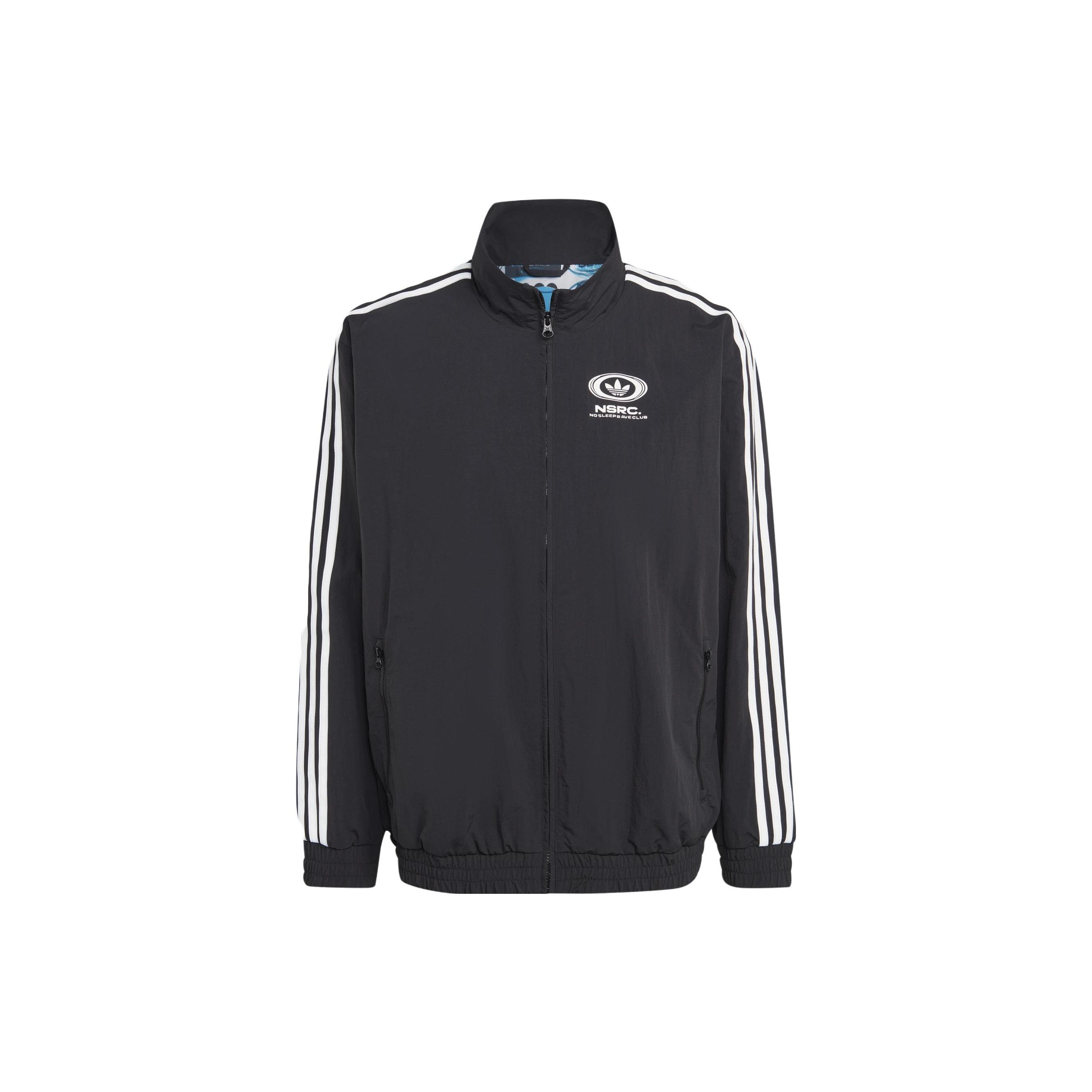 Adidas Originals Adidas Originals X NSRC Коллекция совместных работ Куртки Унисекс Черный Стойка умеренная Другое IL4969 XXL