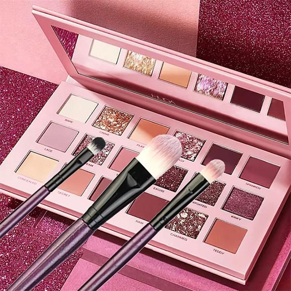 20Pcs/Set Eyeliner Make Up Brushes Cosmetic Foundation Cosmetic Brushes Kit  Beauty Tool