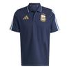 Argentyna Krótki Rękaw Wygodna Koszulka Polo Męskie topy KF0326