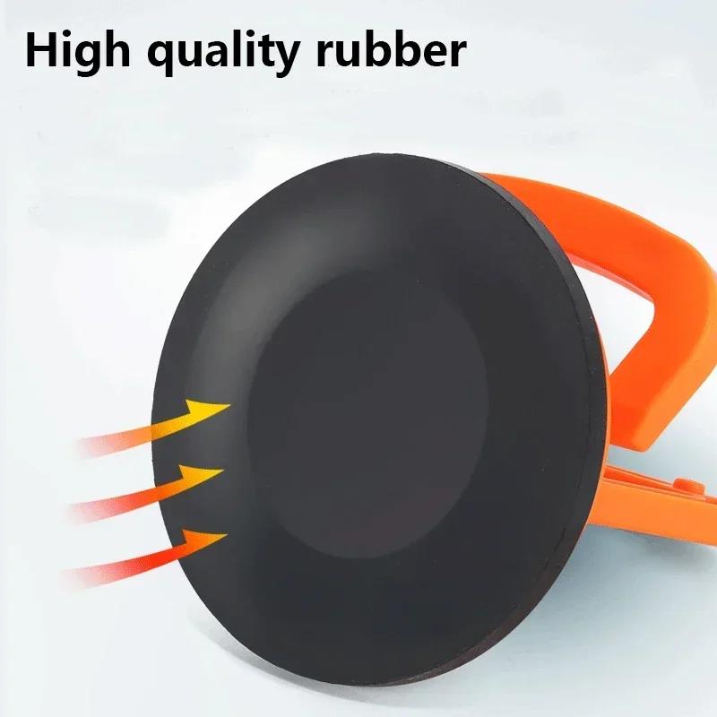 New 2 Pieces Car Dent Puller Pull Bodywork Panel Remover Sucker Suction Cup Suitable For Small Dents In Car Car Accessories Tool