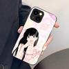 Classic Kimi Ni Todoke Phone Case For IPhone 17 Pro Max 15 Pro 16 14 Plus 12 13 Mini 11 Pro Shockproof Glass Cover
