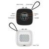 Easy Carry CO Detectors Three Monitoring System 144H 85dB Hearable Alerts Digital Display for Indoor Outdoor Safety