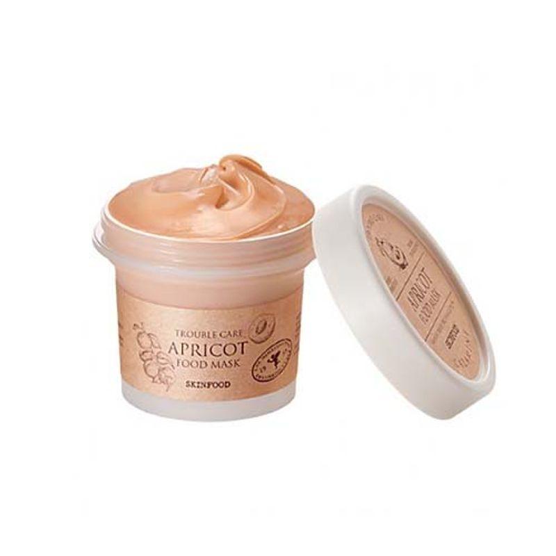 

[Skinfood] Apricot Food Mask 120ml