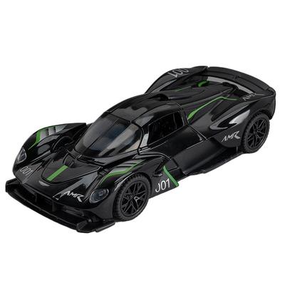 1/32 Aston Martin Valkyrie Alloy Sports Car Model Ornament Toy Alloy Sports Car Model Ornament Toy