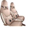 Fifth Gen Wuling Hongguang Mini: 26 Cartoon Leather Car Seat Covers