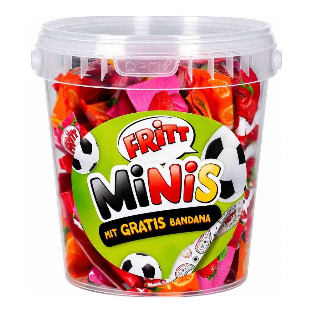 Fritt Jelly Minis Mix 300G