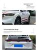 2022 Honda Vezel HRV Mugen Style Body Kit: Front Lip, Side Skirts, Rear Lip