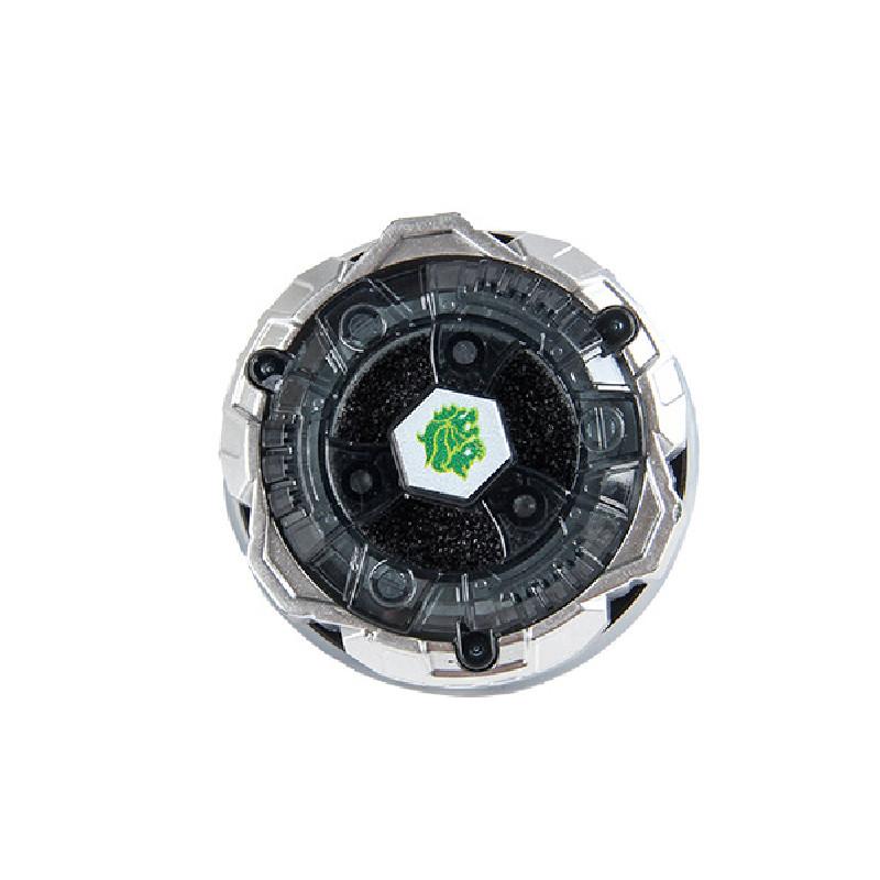 Premium Alloy Burst Spinning Top Bb104106 Colorful Handheld Firework Gyro Toy