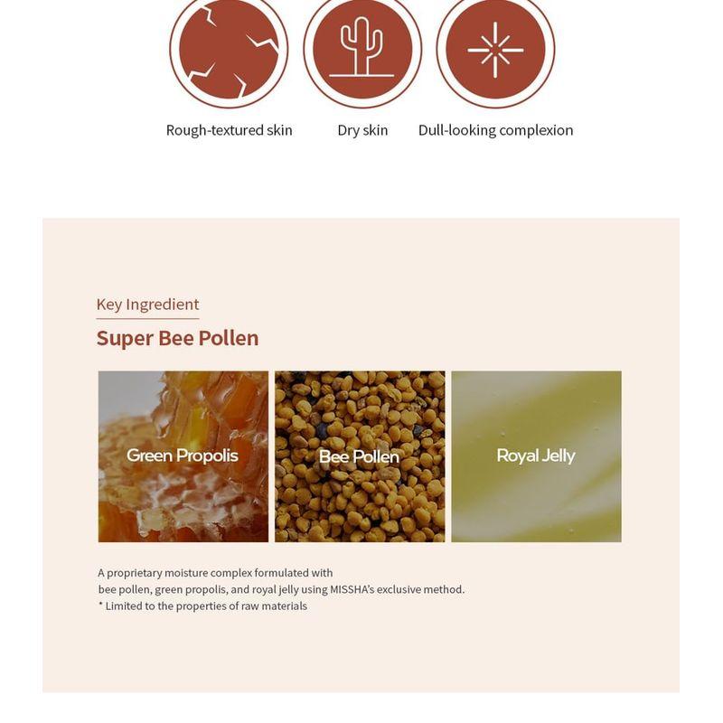 MISSHA Bee Pollen Renew Ampoule Skin
