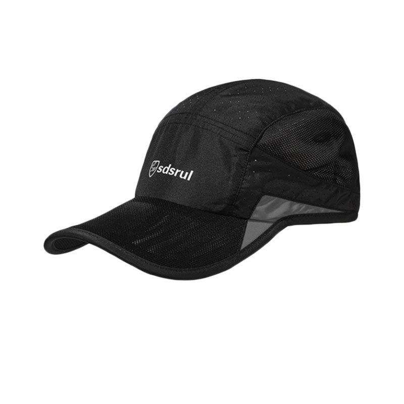 Spring Summer Quick-Drying Baseball Cap Breathable Mesh Sun Hat Outdoor Sports Running Light Cap