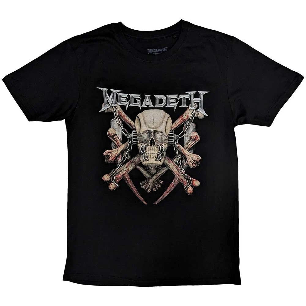 Megadeth Killing Biz Tee TShirt Unisexs L