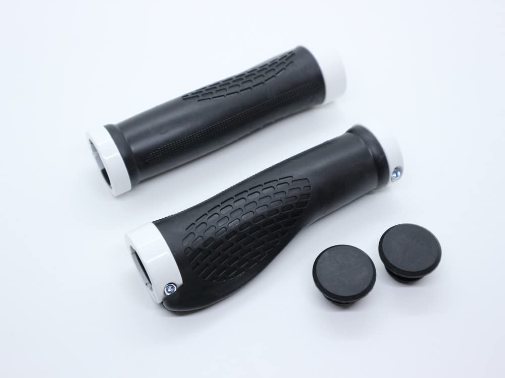 Beatus Mountain Bike Bicycle Ergonomic Handle Grip Left and Right