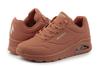 Sneakers Skechers Brown - Uno Stand On Air
