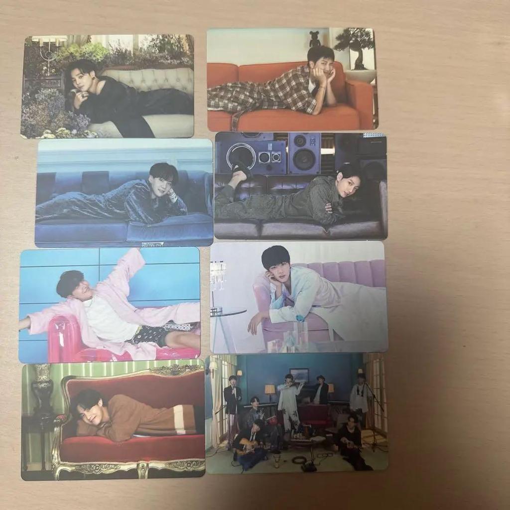 [USED] BE Essential Edition BTS Bangtan Boys