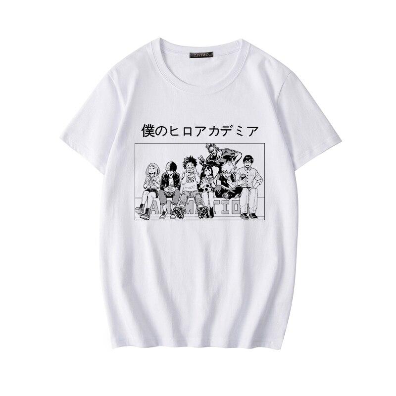 No Hero Academy Cute Women's T-Shirt 