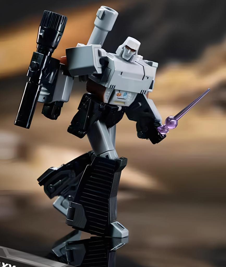 Galaxy Toys Transforming Robot MINI-08