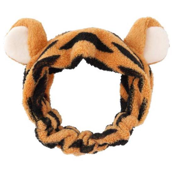Tygr Pú Páska do vlasů Čelenka Vlasový doplněk Disney Suvenýr Disney Resort [Exkluzivně pro Tokio]
