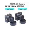 Câmera de Corrida FPV KOORUI MINI MS-514
