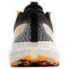 Brooks Cascadia 18 Comfortable Low-Top Running Shoes Unisex Sneakers Black Orange 1104261D022