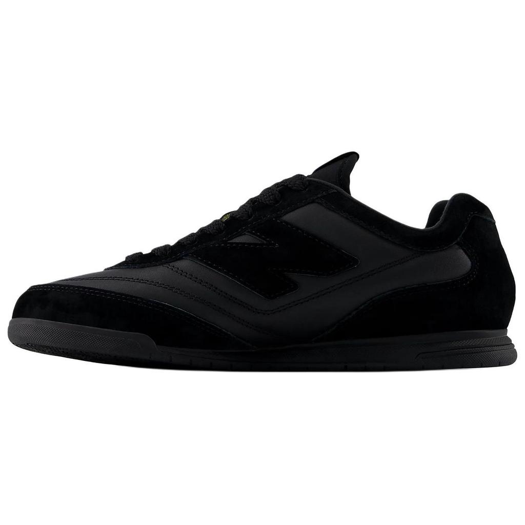 New Balance Unisex RC42 Black/Black Cement Lifestyle Sneakers URC42CK