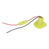 Battery Adapter Over Current Protection Tight Hold Lithium Battery Converter with 30A Fuse for Ryobi One + 18v