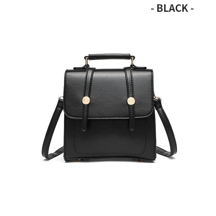 Elegant Small Bag - Women's Double Shoulder Bag - Travel Handbag - Travel Small Backpack