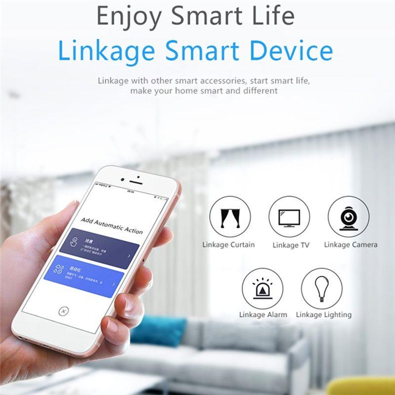AEE2-Compact And Efficient For Esphome Home Assistant Compatible Pre Flash Millimeter Wave Human Sensor (89 Characters)