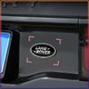 1 Pezzo Adesivo Griglia Anteriore Auto Emblema Bandiera UK Accessori Auto Per Land Rover Discovery 3 4 R4 Range Rover Evoque Sport Dander 2 3