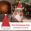 Pet Doll Non Woven Christmas Hat Christmas Gift Headwear Atmosphere Decoration Christmas Hat